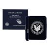 Image 2 : 2013 $1 American Silver Eagle Proof Coin w/ Box