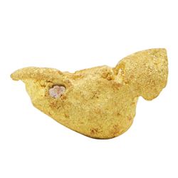 2.96 Gram Australian Gold Nugget