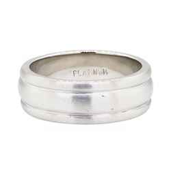 Platinum Wedding Band