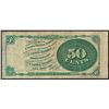 Image 2 : March 3, 1866 Fifty Cents 4th Issue Fractional Note