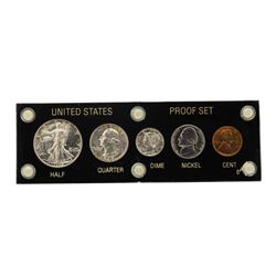 1938 (5) Coin Proof Set