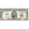 Image 1 : 1953A $5 Legal Tender STAR Note