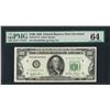 Image 1 : 1950 $100 Federal Reserve Note Cleveland Fr.2157-D PMG Choice Uncirculated 64