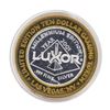 Image 2 : .999 Silver Luxor Las Vegas, Nevada $10 Casino Limited Edition Gaming Token