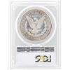 Image 2 : 1880-S $1 Morgan Silver Dollar Coin PCGS MS65