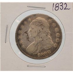 1832 Capped Bust Half Dollar Coin