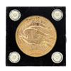 Image 2 : 1910-S $20 St. Gaudens Double Eagle Gold Coin