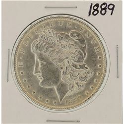 1889 $1 Morgan Silver Dollar Coin