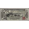 Image 1 : 1896 $1 Educational Silver Certificate Note