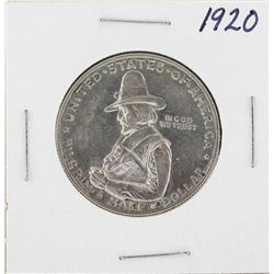 1920 Pilgrim Tercentenary Commemorative Half Dollar