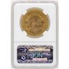 Image 2 : 1894-S $20 Liberty Head Double Eagle Gold Coin NGC MS62