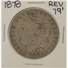 Image 1 : 1878 Reverse of 79' $1 Morgan Silver Dollar Coin