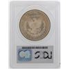 Image 2 : 1879-S $1 Morgan Silver Dollar Coin PCGS MS65