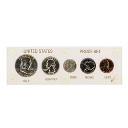 1959 (5) Coin Proof Set