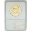 Image 2 : 1989-W $50 American Gold Eagle Coin NGC PF70 Ultra Cameo