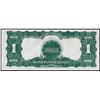 Image 2 : 1899 $1 Black Eagle Silver Certificate Note