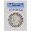 Image 1 : 1880-O $1 Morgan Silver Dollar Coin PCGS MS60