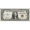 Image 1 : 1935A $1 Hawaii Silver Certificate WWII Emergency Note