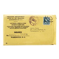 Original 1955 P-D-S Mint Set