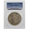 Image 1 : 1899-O $1 Morgan Silver Dollar Coin PCGS MS64