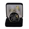 Image 2 : Limited Edition Disney Magic Kingdom .999 Fine Silver Medal w/ 24K Gold Highligh