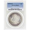 Image 1 : 1879-CC $1 Morgan Silver Dollar Coin PCGS MS63