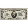 Image 1 : 1934A $10 Silver Certificate Note