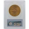 Image 2 : 1927 $20 St. Gaudens Double Eagle Gold Coin PCGS MS65