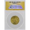 Image 2 : AD 926-928 Su' Lukid Muhammad Dinar Gold Coin ANACS AU58