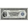 Image 1 : 1918 $1 Federal Reserve Bank Note Philadelphia
