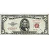 Image 1 : 1953 $5 Legal Tender STAR Note