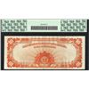 Image 2 : 1922 $10 Gold Certificate Note Fr.1173 PCGS Extremely Fine 40