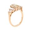 Image 4 : 14KT Rose Gold 2.64 ctw Diamond Ring