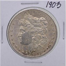 1903 $1 Morgan Silver Dollar Coin