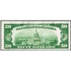 Image 2 : 1928A $50 Federal Reserve Note