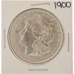 1900 $1 Morgan Silver Dollar Coin