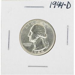 1944-D Washington Quarter Coin
