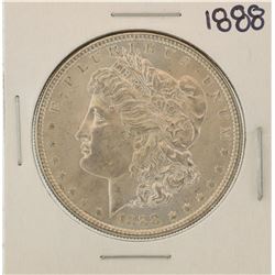 1888 $1 Morgan Silver Dollar Coin
