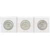 Image 2 : Lot of 1954-1956 Franklin Half Dollar Silver Coins