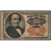 Image 1 : 1874 Twenty-Five Cent 5th Issue Fractional Note