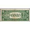 Image 2 : 1935A $1 Hawaii Silver Certificate WWII Emergency Note