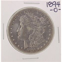 1894-O $1 Morgan Silver Dollar Coin