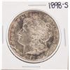 Image 1 : 1898-S $1 Morgan Silver Dollar Coin