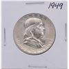 Image 1 : 1949 Franklin Half Dollar Coin