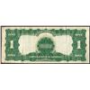 Image 2 : 1899 $1 Black Eagle Silver Certificate Note