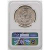 Image 2 : 1884-O $1 Morgan Silver Dollar Coin NGC MS63 NICE TONING