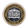 Image 1 : .999 Silver Golden Nugget Las Vegas, Nevada $10 Casino Limited Edition Gaming To