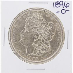 1896-O $1 Morgan Silver Dollar Coin