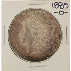 1885-O $1 Morgan Silver Dollar Coin