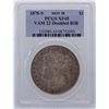 Image 1 : 1878-S $1 Morgan Silver Dollar Coin VAM-22 PCGS XF45 Hot 50